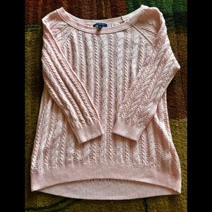 SUPER SOFT BABY PINK SWEATER ❤️❤️
